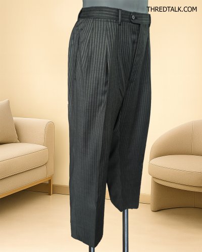 Ermenegildo Zegna - Rayon - เอว 40"