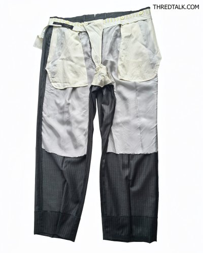 Ermenegildo Zegna - Rayon - เอว 40"