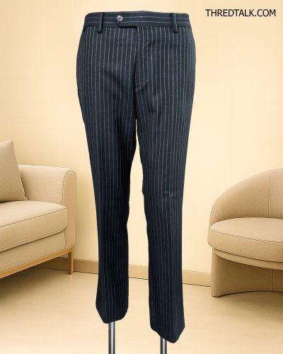 Platinum Comme Ca by Ring Jacket - Wool Bend - เอว 31"