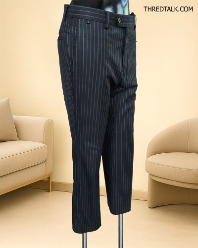 Platinum Comme Ca by Ring Jacket - Wool Bend - เอว 31"