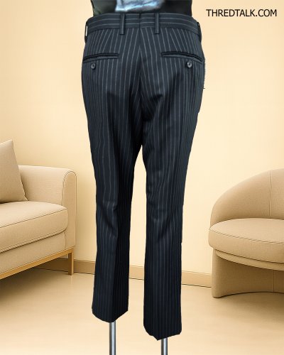 Platinum Comme Ca by Ring Jacket - Wool Bend - เอว 31"