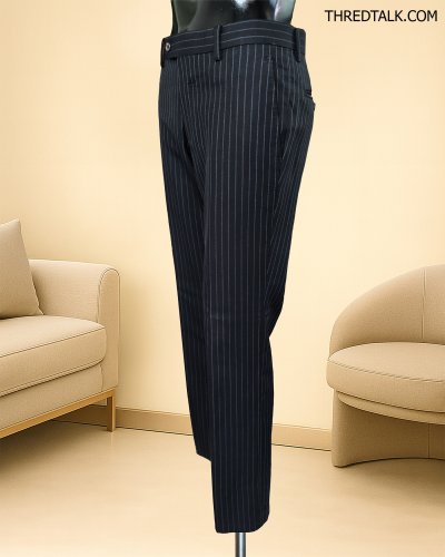 Platinum Comme Ca by Ring Jacket - Wool Bend - เอว 31"