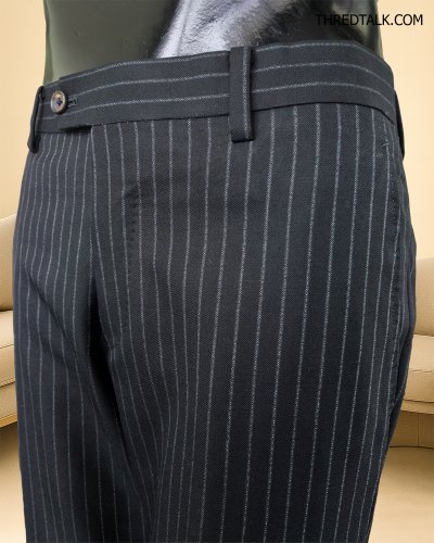 Platinum Comme Ca by Ring Jacket - Wool Bend - เอว 31"