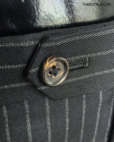 Platinum Comme Ca by Ring Jacket - Wool Bend - เอว 31"