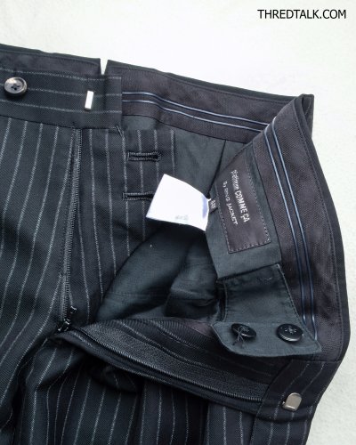 Platinum Comme Ca by Ring Jacket - Wool Bend - เอว 31"
