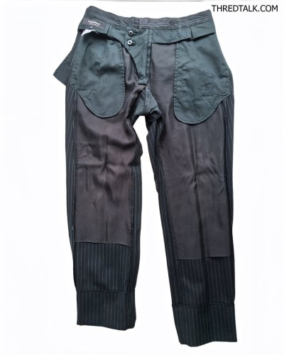 Platinum Comme Ca by Ring Jacket - Wool Bend - เอว 31"