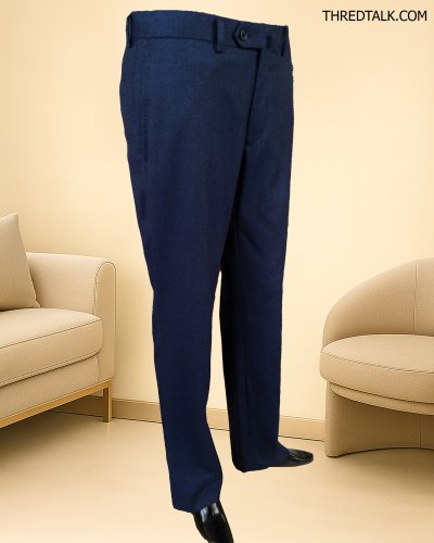 Universal Language - VBC's Flannel Wool - เอว 31"