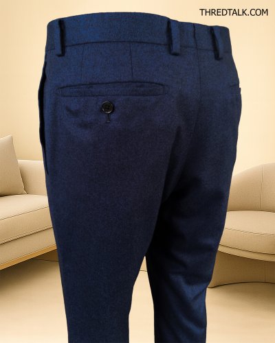 Universal Language - VBC's Flannel Wool - เอว 31"
