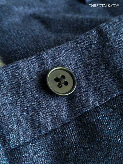 Universal Language - VBC's Flannel Wool - เอว 31"
