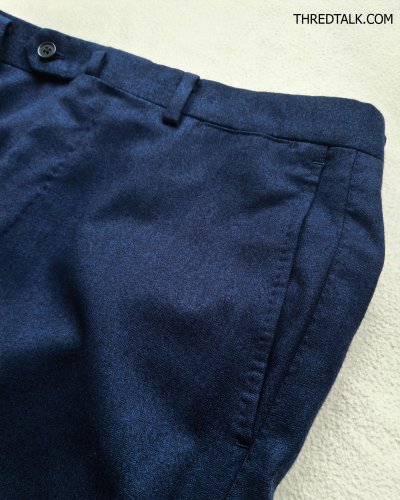 Universal Language - VBC's Flannel Wool - เอว 31"