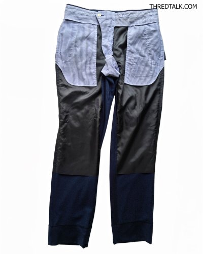 Universal Language - VBC's Flannel Wool - เอว 31"