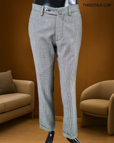 GTa Moda x Edifice - Wool Flannel - เอว 28"
