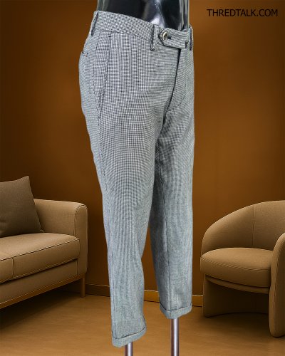 GTa Moda x Edifice - Wool Flannel - เอว 28"