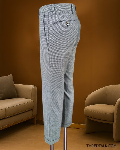 GTa Moda x Edifice - Wool Flannel - เอว 28"
