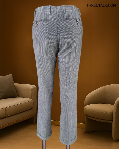 GTa Moda x Edifice - Wool Flannel - เอว 28"