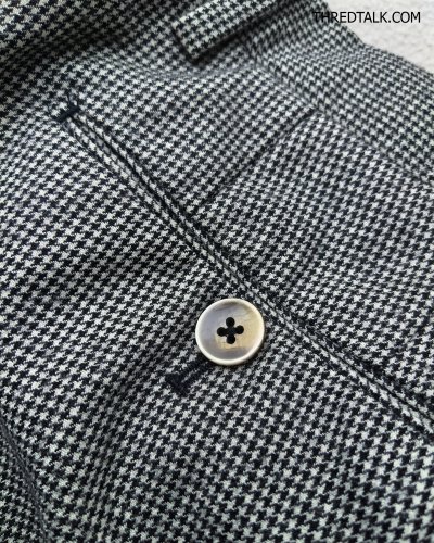 GTa Moda x Edifice - Wool Flannel - เอว 28"