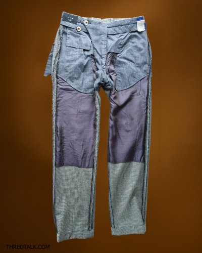 GTa Moda x Edifice - Wool Flannel - เอว 28"