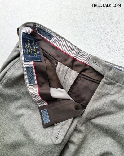 blazer's bank.com - VBC's Wool - เอว 32"