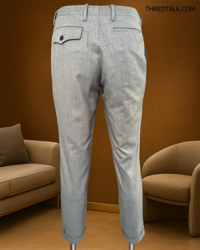 blazer's bank.com - VBC's Wool - เอว 32"