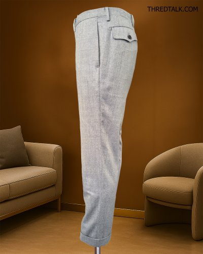 blazer's bank.com - VBC's Wool - เอว 32"