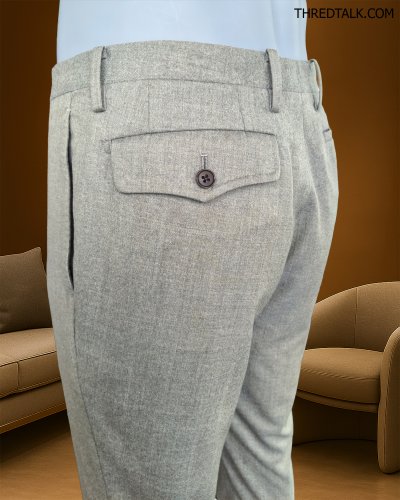 blazer's bank.com - VBC's Wool - เอว 32"