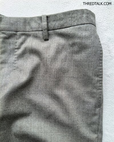 blazer's bank.com - VBC's Wool - เอว 32"