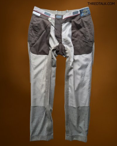 blazer's bank.com - VBC's Wool - เอว 32"