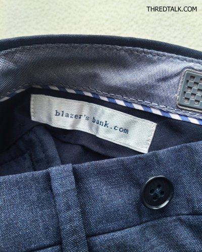 blazer's bank.com - VBC's Fine Wool - เอว 30"
