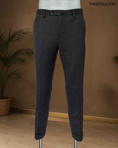 blazer's bank.com - VBC's Flannel Twill Wool - Waist 32"