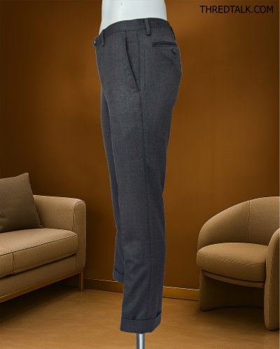 blazer's bank.com - VBC's Flannel Twill Wool - Waist 32"