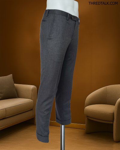 blazer's bank.com - VBC's Flannel Twill Wool - Waist 32"