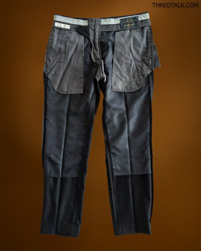 blazer's bank.com - VBC's Flannel Twill Wool - Waist 32"