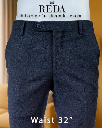 blazer's bank.com - Reda's Flannel Twill Wool - Waist 32"
