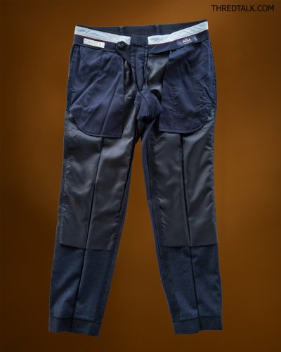 blazer's bank.com - Reda's Flannel Twill Wool - Waist 32"