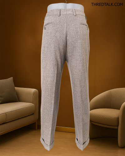 Jan Paul Voice - Wool Flannel  - Waist 30"