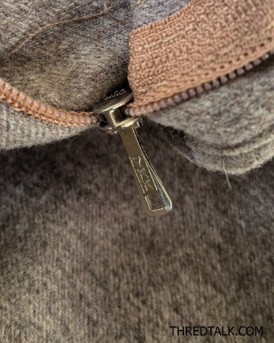 Jan Paul Voice - Wool Flannel  - Waist 30"