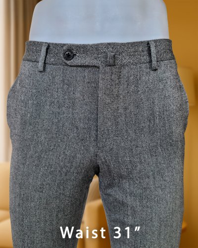 Unknow - Wool Bend - Waist 31"