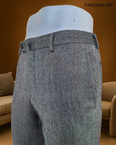 Unknow - Wool Bend - Waist 31"