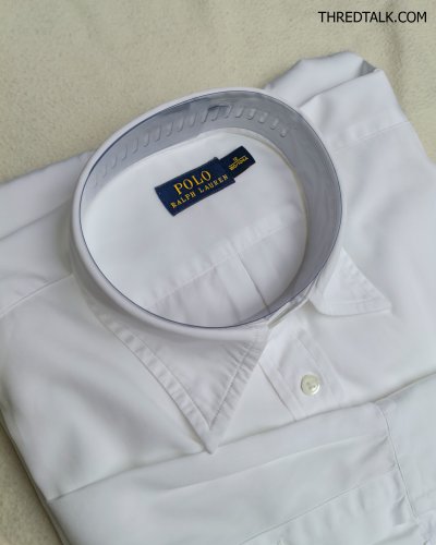 Ralph Lauren - Cotton Poplin - 2XL (Asia)