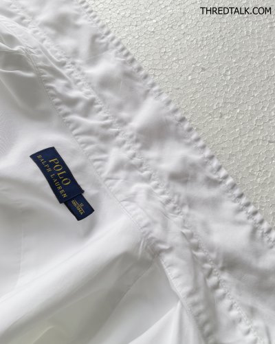 Ralph Lauren - Cotton Poplin - 2XL (Asia)