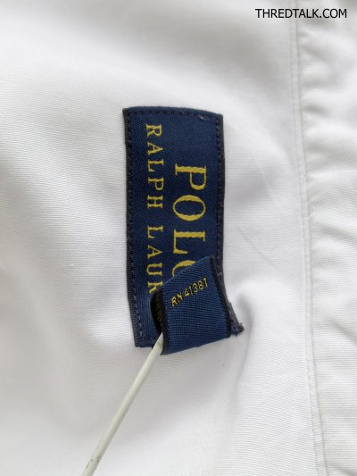 Ralph Lauren - Cotton Poplin - 2XL (Asia)