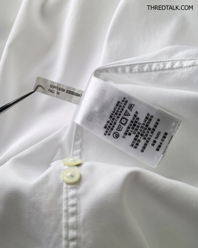 Ralph Lauren - Cotton Poplin - 2XL (Asia)