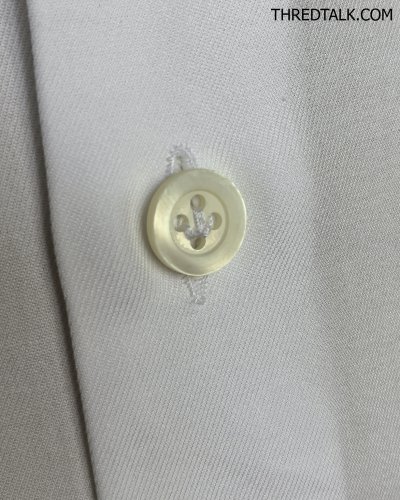 Luigi Borrelli - Micro Twill Cotton - M (Asia)
