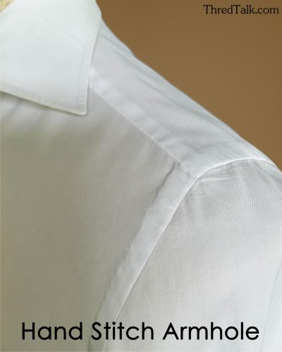 Luigi Borrelli - Micro Twill Cotton - M (Asia)