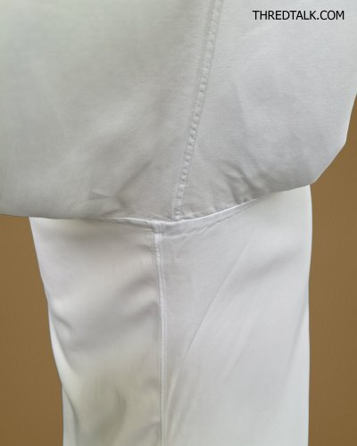 Luigi Borrelli - Micro Twill Cotton - M (Asia)