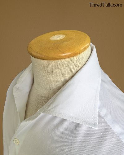 Luigi Borrelli - Micro Twill Cotton - M (Asia)
