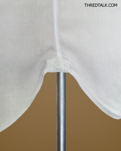 Luigi Borrelli - Micro Twill Cotton - M (Asia)