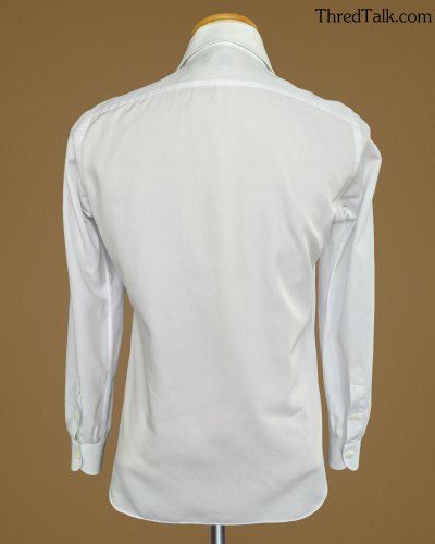 Luigi Borrelli - Micro Twill Cotton - M (Asia)