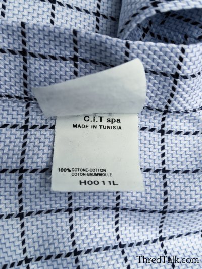 ARMANI (Collezioni) - Cotton Jacquard - 2XL (Asia)
