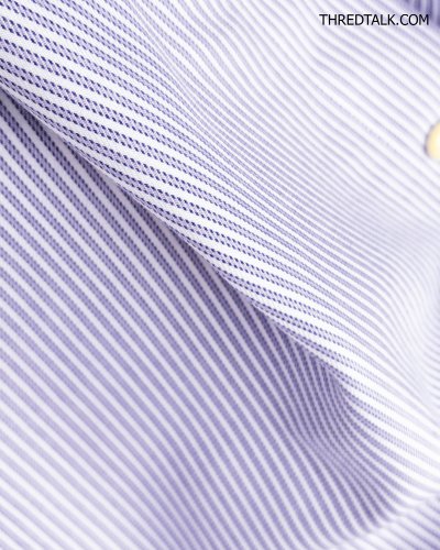 Brooks Brothers - Cotton Twill Boardcloth - 2XL (Asia)